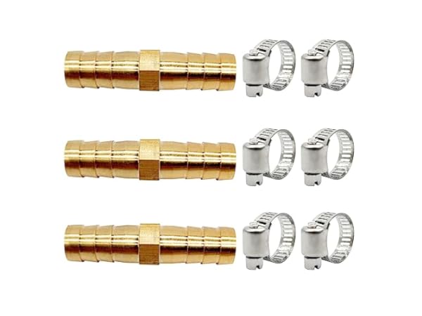 Barbed Hose Fittings Thumbnail