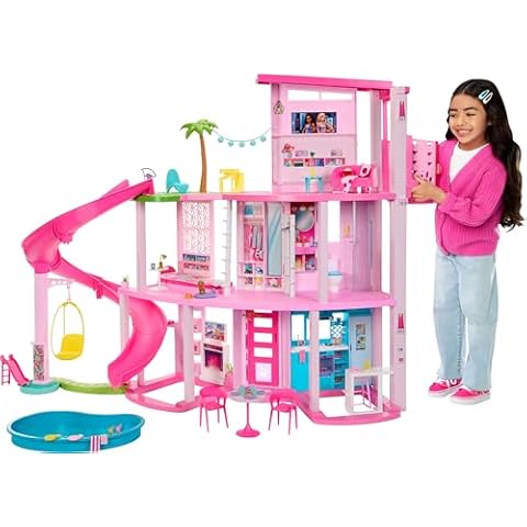 Barbie Dollhouses