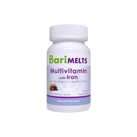 The 10 Best Bariatric Multivitamins Of 2023 (reviews) - Findthisbest