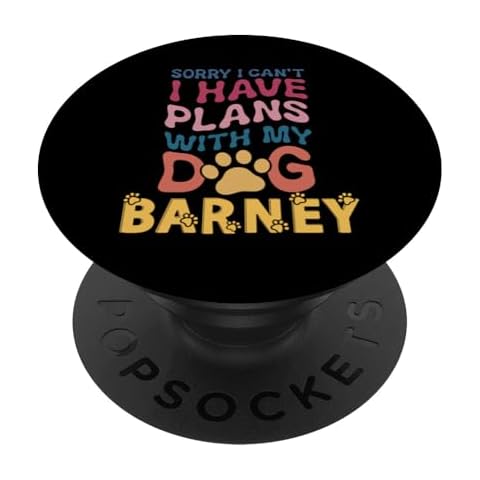 Barney Dog Name GIfts thumbnail