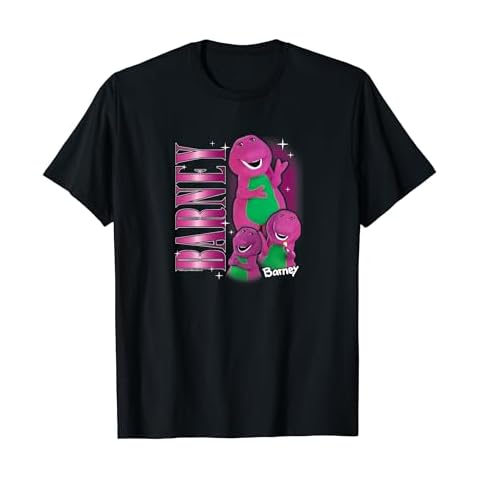 Barney feature image