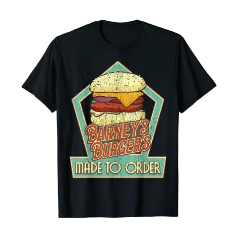 Barney's Burgers thumbnail