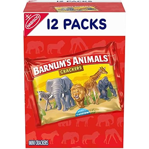 BARNUM'S ANIMALS thumbnail