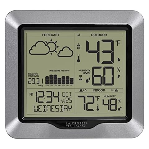 Barometric Pressure Weather Stations