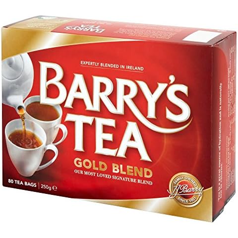Barry's Tea thumbnail