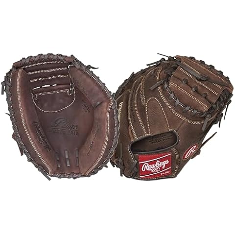 Baseball Catcher's Mitts