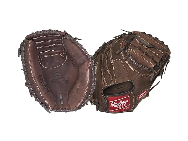 Baseball Catcher's Mitts Thumbnail