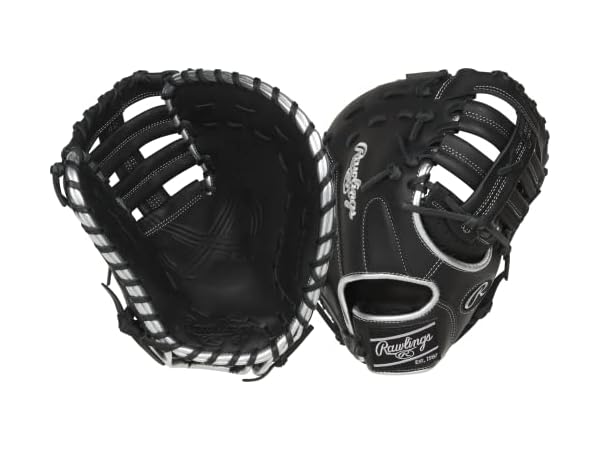 Baseball First Baseman's Mitts Thumbnail
