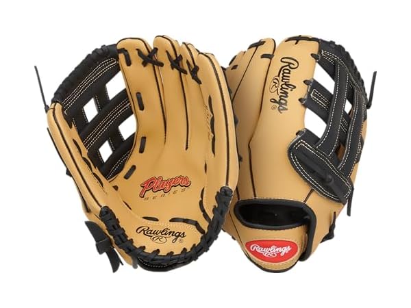 Baseball First Baseman's Mitts Thumbnail