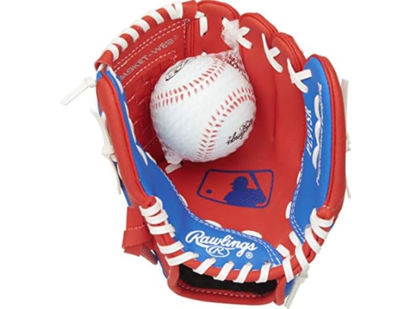 Baseball Infielder's Mitts Thumbnail