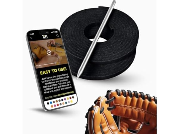 Baseball Mitt Lace Thumbnail