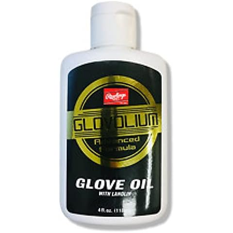 Baseball Mitt Treatments