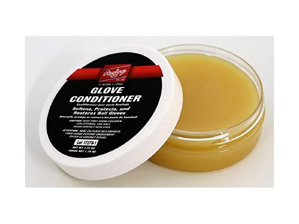 Baseball Mitt Treatments Thumbnail