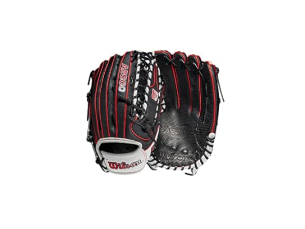 Baseball Outfielder's Mitts Thumbnail