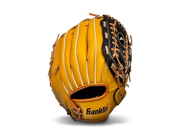 Baseball Outfielder's Mitts Thumbnail