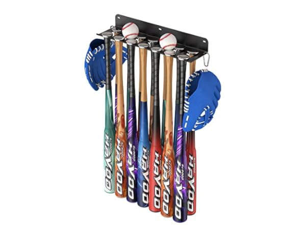Baseball & Softball Bat Racks Thumbnail