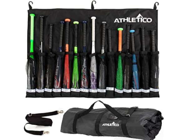 Baseball & Softball Bat Racks Thumbnail
