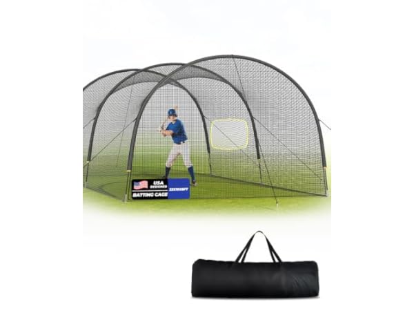 Baseball & Softball Batting Cages Thumbnail