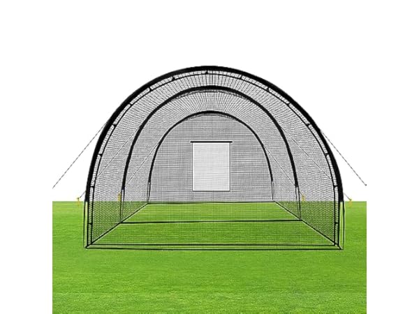 Baseball & Softball Batting Cages Thumbnail
