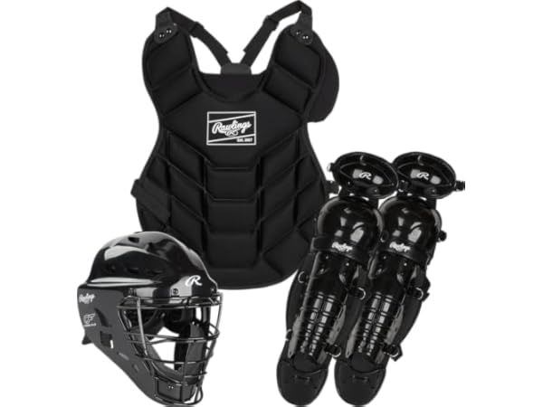 Baseball & Softball Catcher Chest Protectors Thumbnail