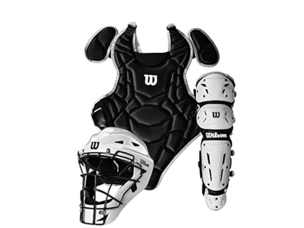 Baseball & Softball Catcher Chest Protectors Thumbnail