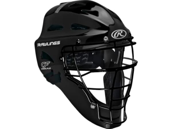 Baseball & Softball Catcher Helmets Thumbnail