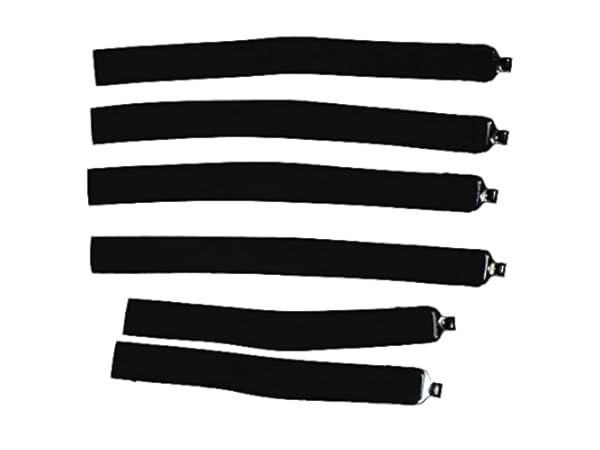 Baseball & Softball Catcher Leg Guards Thumbnail