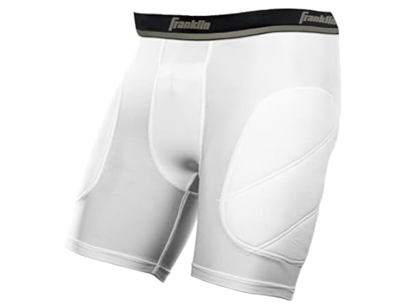 Baseball & Softball Padded Sliding Shorts Thumbnail