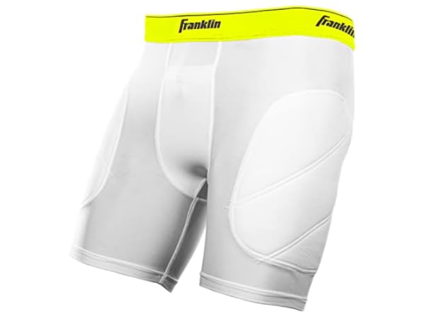 Baseball & Softball Padded Sliding Shorts Thumbnail