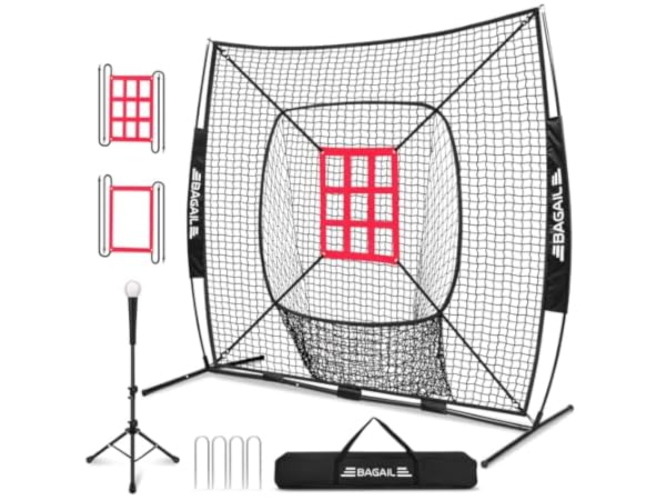 Baseball & Softball Practice Nets Thumbnail