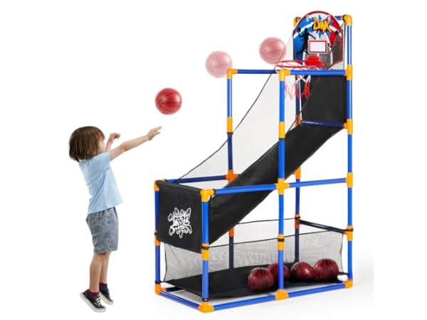 Basketball Hoops for Kids Thumbnail