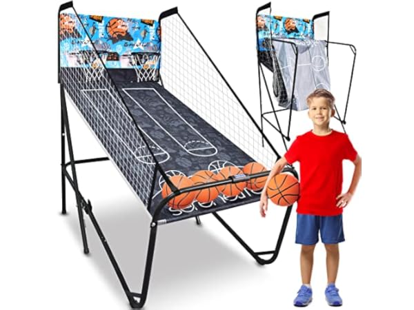 Basketball Shooting Games Thumbnail