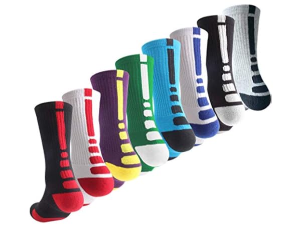 Basketball Socks for Boys Thumbnail