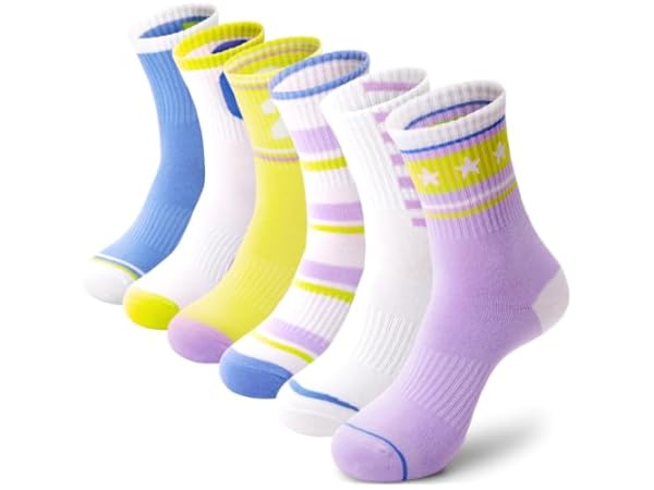 Basketball Socks for Girls Thumbnail