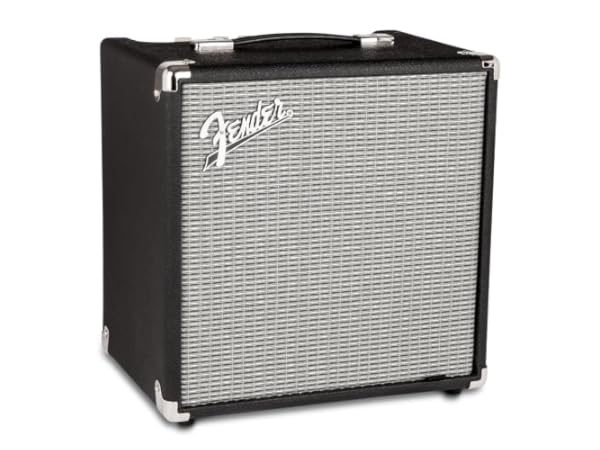 Bass Guitar Amplifier Combo Amps Thumbnail
