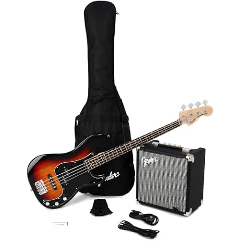 Bass Guitar Beginner Kits