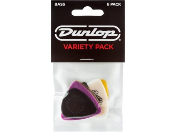 Bass Picks Thumbnail