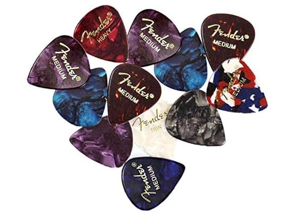 Bass Picks Thumbnail