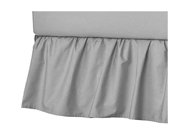 Bassinet Bed Skirts Thumbnail