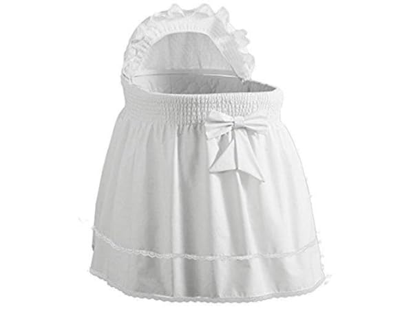 Bassinet Bed Skirts Thumbnail