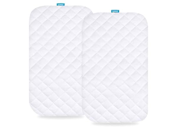Bassinet Mattress Pads Thumbnail