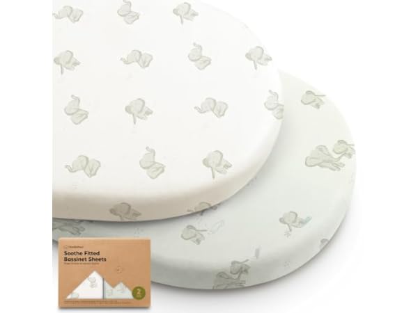 Bassinet Sheets Thumbnail