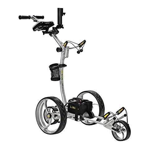 BAT-CADDY ELECTRIC GOLF CADDY thumbnail