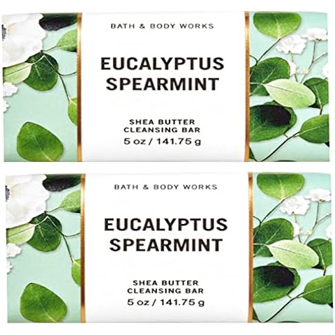 Swanky Badger Natural Soap Bar Fresh Eucalyptus