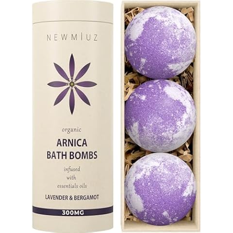 Bath Bombs for Oily Skin