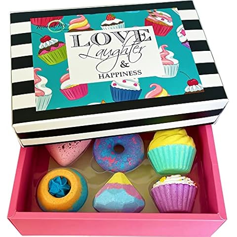 Bath Bombs for Teens