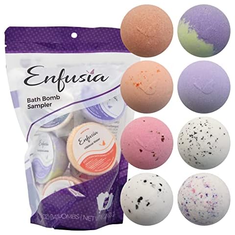 Bath Bombs for Women
