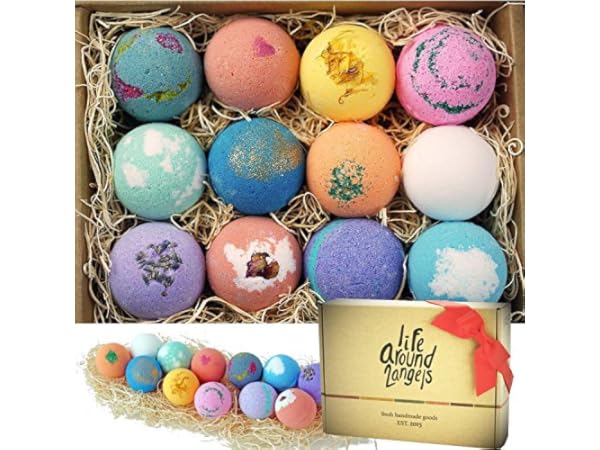 Bath Bombs Thumbnail