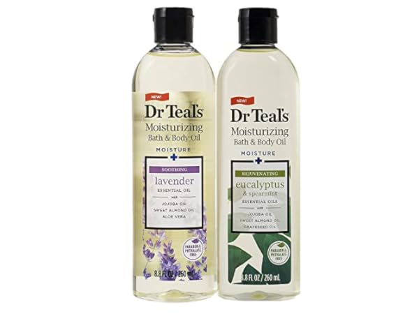 Bath Oils Thumbnail