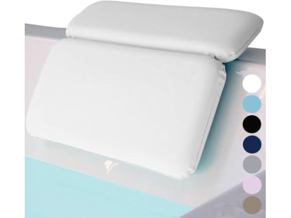 Bath Pillows Thumbnail